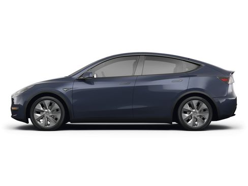 Used 2024 Tesla Model Y Long Range AWD/4WD image 21