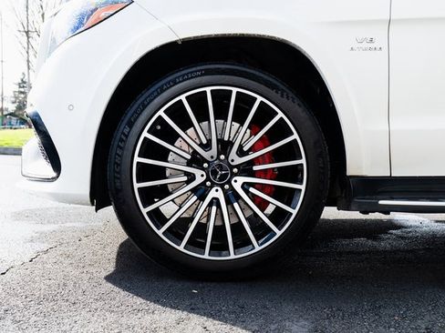 Used 2018 Mercedes-Benz GLS 63 AMG 4MATIC image 7