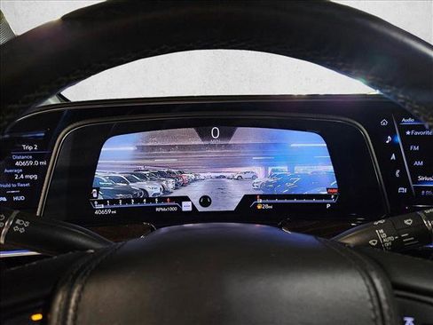 Used 2023 Cadillac Escalade Sport Platinum w/ LPO, ONYX Package image 11