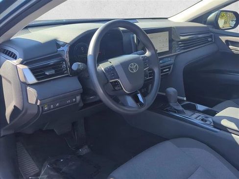 Certified 2025 Toyota Camry LE w/ Convenience Package image 9