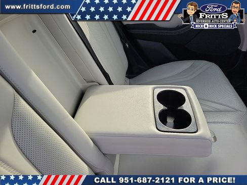 Certified 2023 Ford Mustang Mach-E Premium w/ Mustang Nite Pony Package AWD/4WD image 18