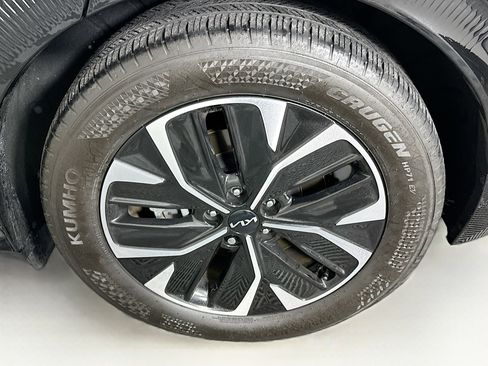 Used 2024 Kia EV6 Wind w/ Wind Technology Package image 11