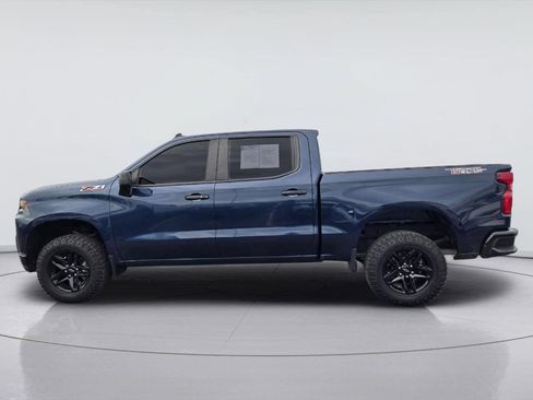 Used 2021 Chevrolet Silverado 1500 LT Trail Boss AWD/4WD image 5