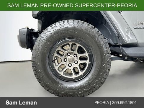Used 2023 Jeep Wrangler Unlimited Rubicon 392 w/ Xtreme Recon 35" Tire Package image 30