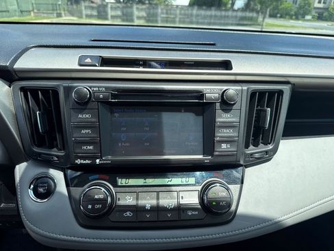 Used 2015 Toyota RAV4 Limited AWD/4WD image 20