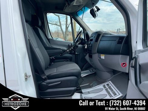 Used 2012 Mercedes-Benz Sprinter 3500 w/ High Idle Fixed Pkg image 30