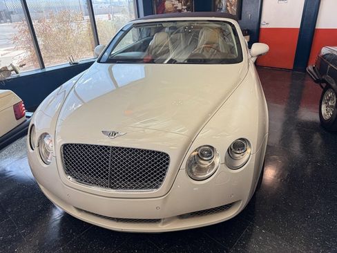 Used 2007 Bentley Continental GT image 9