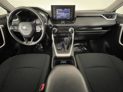 Used 2020 Toyota RAV4 LE w/ All Weather Liner Package image 12
