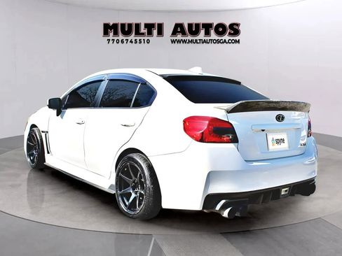 Used 2020 Subaru WRX image 5