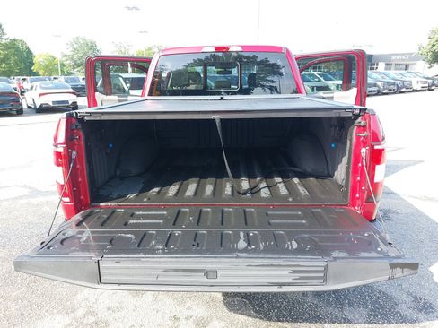 Used 2019 Ford F150 XLT w/ Equipment Group 302A Luxury AWD/4WD image 14