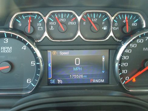 Used 2015 Chevrolet Tahoe LT AWD/4WD image 9