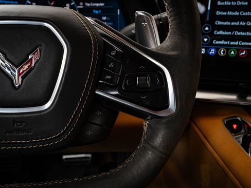 Used 2022 Chevrolet Corvette Stingray Premium Conv w/ 3LT image 37