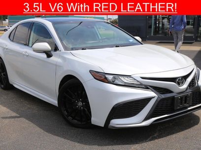 Used 2021 Toyota Camry XSE