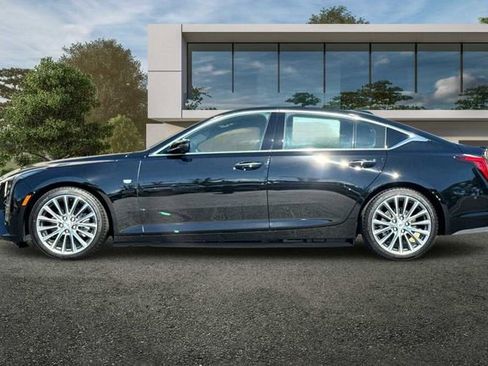 New 2026 Cadillac CT5 Premium Luxury RWD image 7
