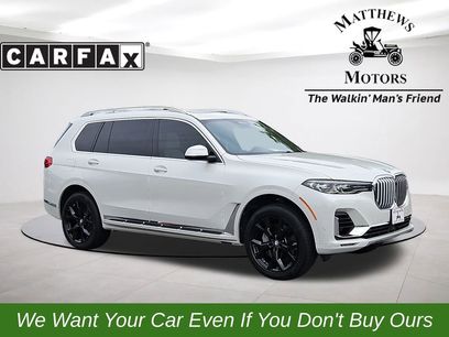 Used 2019 BMW X7 xDrive40i w/ Premium Package