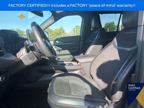 Used 2025 Ford Explorer ST AWD/4WD image 31