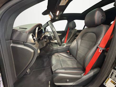 Used 2021 Mercedes-Benz GLC 43 AMG 4MATIC image 13