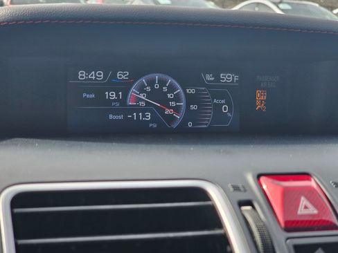 Used 2021 Subaru WRX image 26