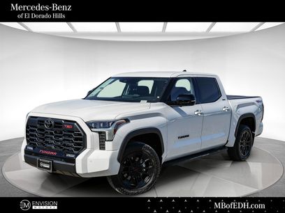 Used 2024 Toyota Tundra Limited w/ TRD Off-Road Package