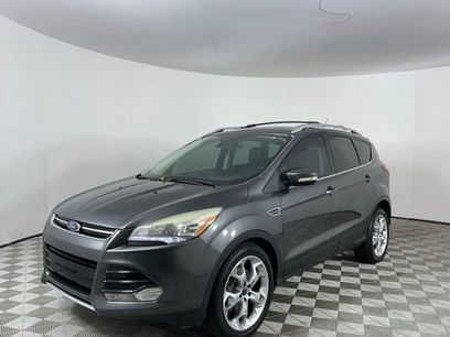 Used 2015 Ford Escape Titanium w/ Equipment Group 301A