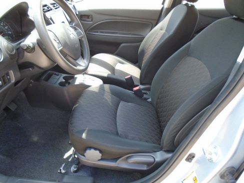Used 2024 Mitsubishi Mirage ES FWD image 9