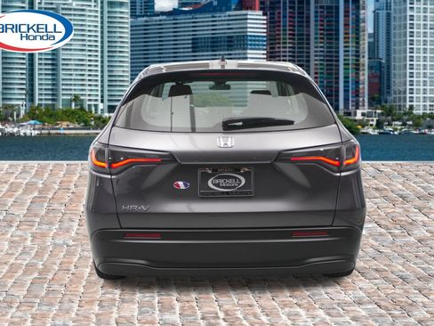 Certified 2024 Honda HR-V LX image 7