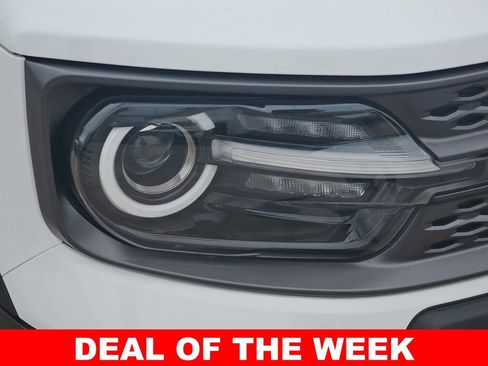 Used 2025 Ford Bronco Sport Big Bend image 33