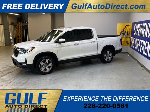 Used 2023 Honda Ridgeline RTL-E image 5