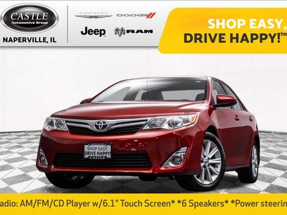 Used 2014 Toyota Camry XLE