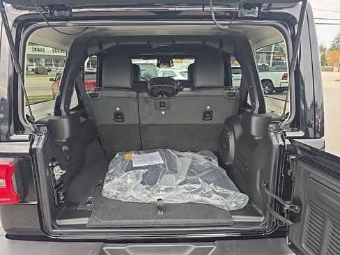 New 2026 Jeep Wrangler Sahara image 14