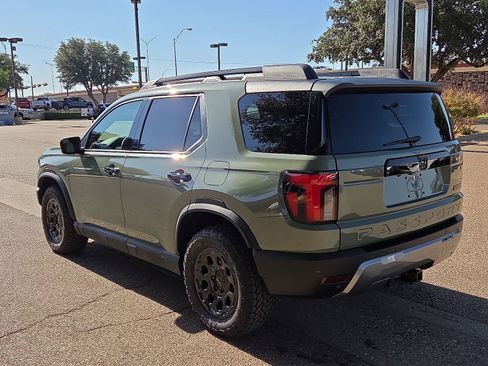 New 2026 Honda Passport TrailSport Elite image 3