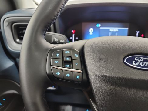 Used 2025 Ford Maverick Lariat w/ Black Appearance Package AWD/4WD image 28