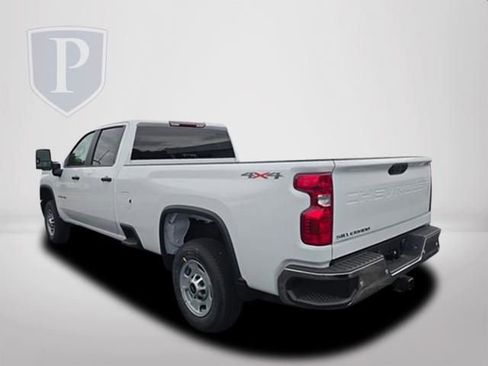 New 2026 Chevrolet Silverado 2500 W/T AWD/4WD image 9
