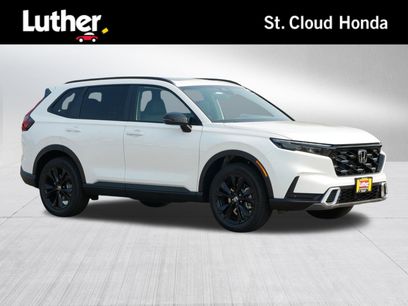 New 2026 Honda CR-V Sport Touring