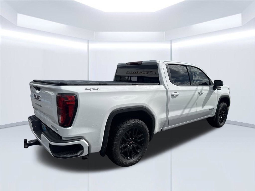 Used 2026 GMC Sierra 1500 Elevation AWD/4WD image 6