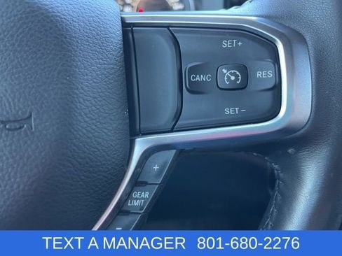 Used 2024 RAM 1500 Big Horn AWD/4WD image 26