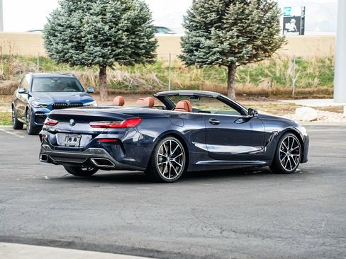 Used 2022 BMW M850i xDrive Convertible w/ Driving Assistance Package image 8