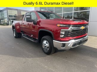 Used 2024 Chevrolet Silverado 3500 LT w/ Convenience Package AWD/4WD 360° Tour