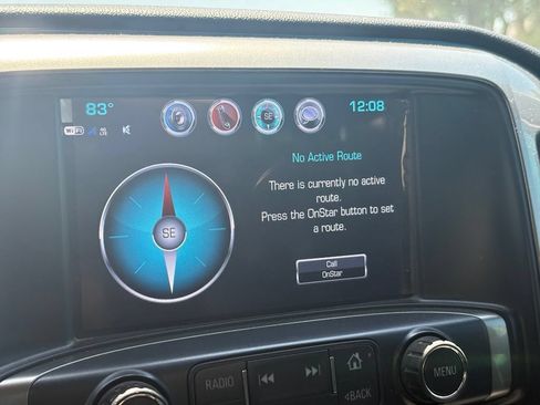 Used 2017 Chevrolet Silverado 1500 LT w/ All Star Edition RWD image 14