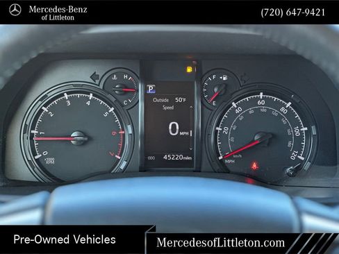 Used 2020 Toyota 4Runner 4WD image 14