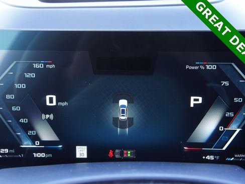 Used 2024 BMW X7 M60i w/ Executive Package image 15