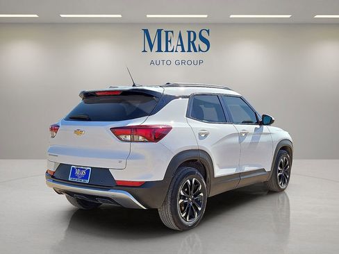Used 2021 Chevrolet TrailBlazer LT w/ Convenience Package image 5
