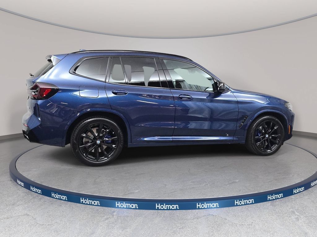 Used 2024 BMW X3 M40i AWD/4WD image 5