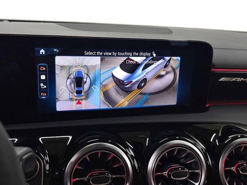 Used 2025 Mercedes-Benz CLA 45 AMG 4MATIC image 38