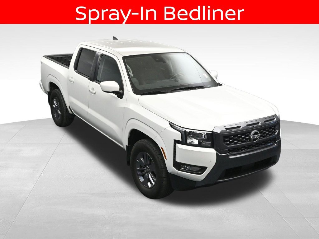 Used 2025 Nissan Frontier SV w/ SV Convenience Package RWD image 25
