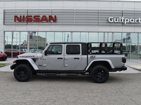 Used 2021 Jeep Gladiator Mojave w/ LED Lighting Group AWD/4WD image 3