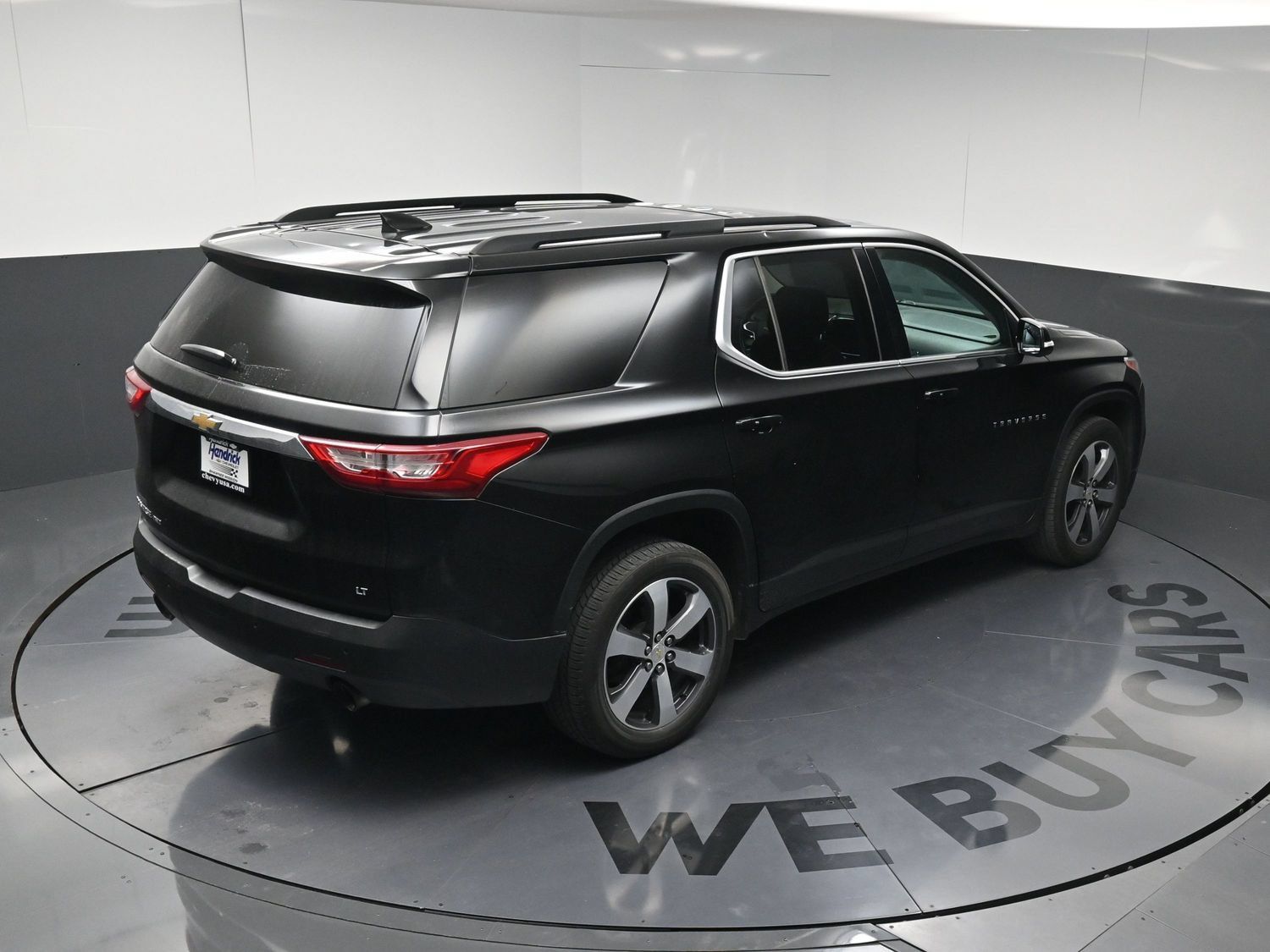 Used 2019 Chevrolet Traverse LT w/ LT Premium Package AWD/4WD image 25