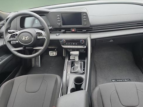 New 2026 Hyundai Elantra Sport image 5
