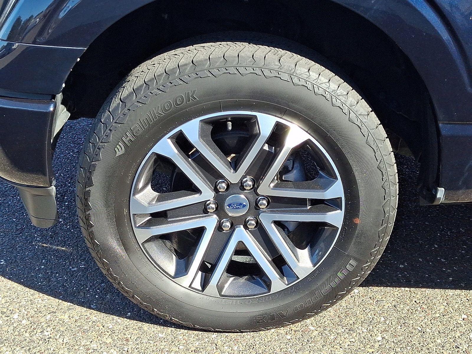 Certified 2023 Ford F150 XL w/ STX Appearance Package AWD/4WD image 10