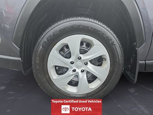 Certified 2024 Toyota RAV4 LE AWD/4WD image 16